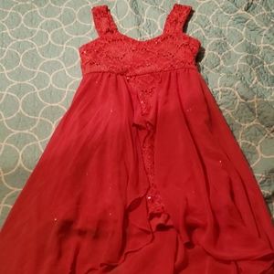 Girls dress